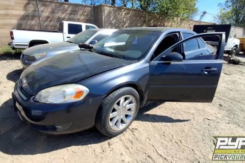 Photo of 2011 Chevrolet Impala