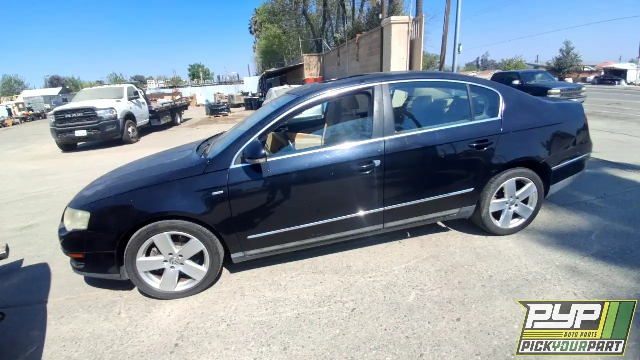 Photo of 2007 Volkswagen Passat