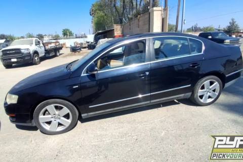 Photo of 2007 Volkswagen Passat