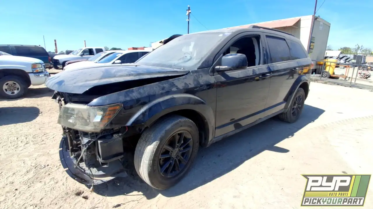 Photo of 2017 Dodge Journey