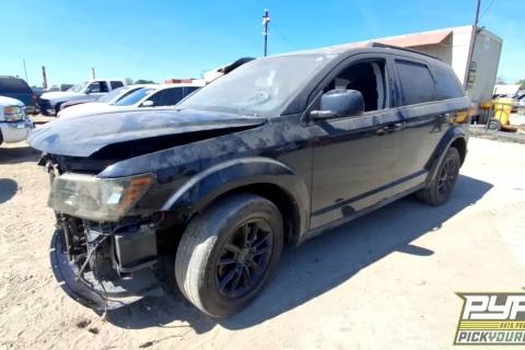 Photo of 2017 Dodge Journey