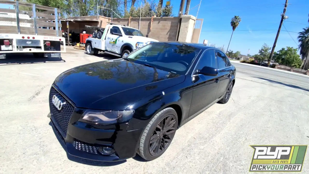 Photo of 2012 Audi A4
