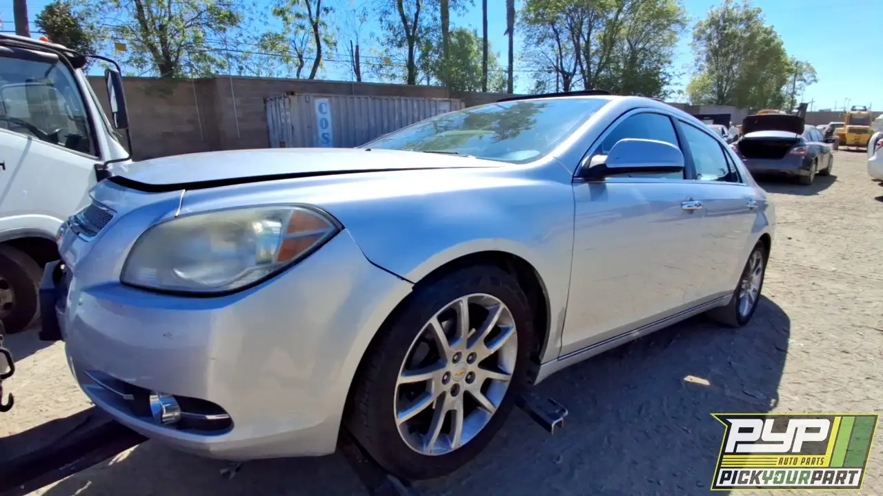 Photo of 2010 Chevrolet Malibu