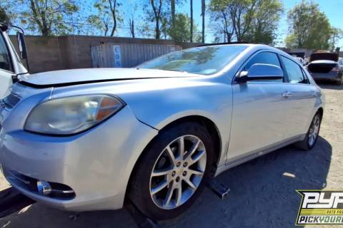 Photo of 2010 Chevrolet Malibu