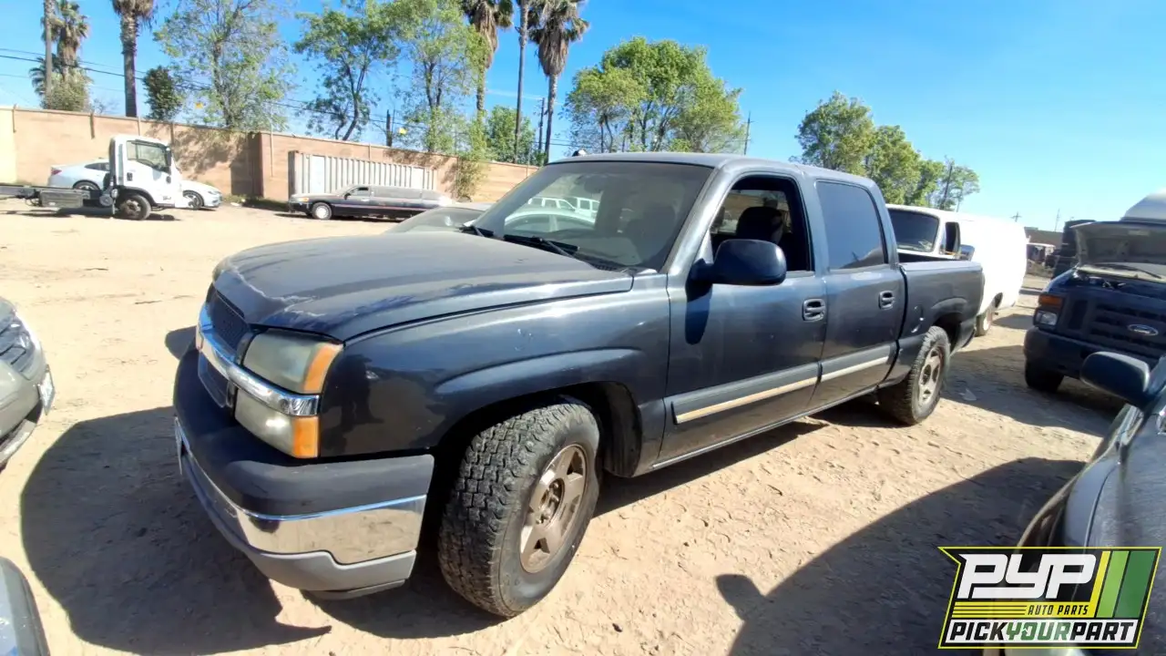 Photo of 2005 Chevrolet Silverado 1500