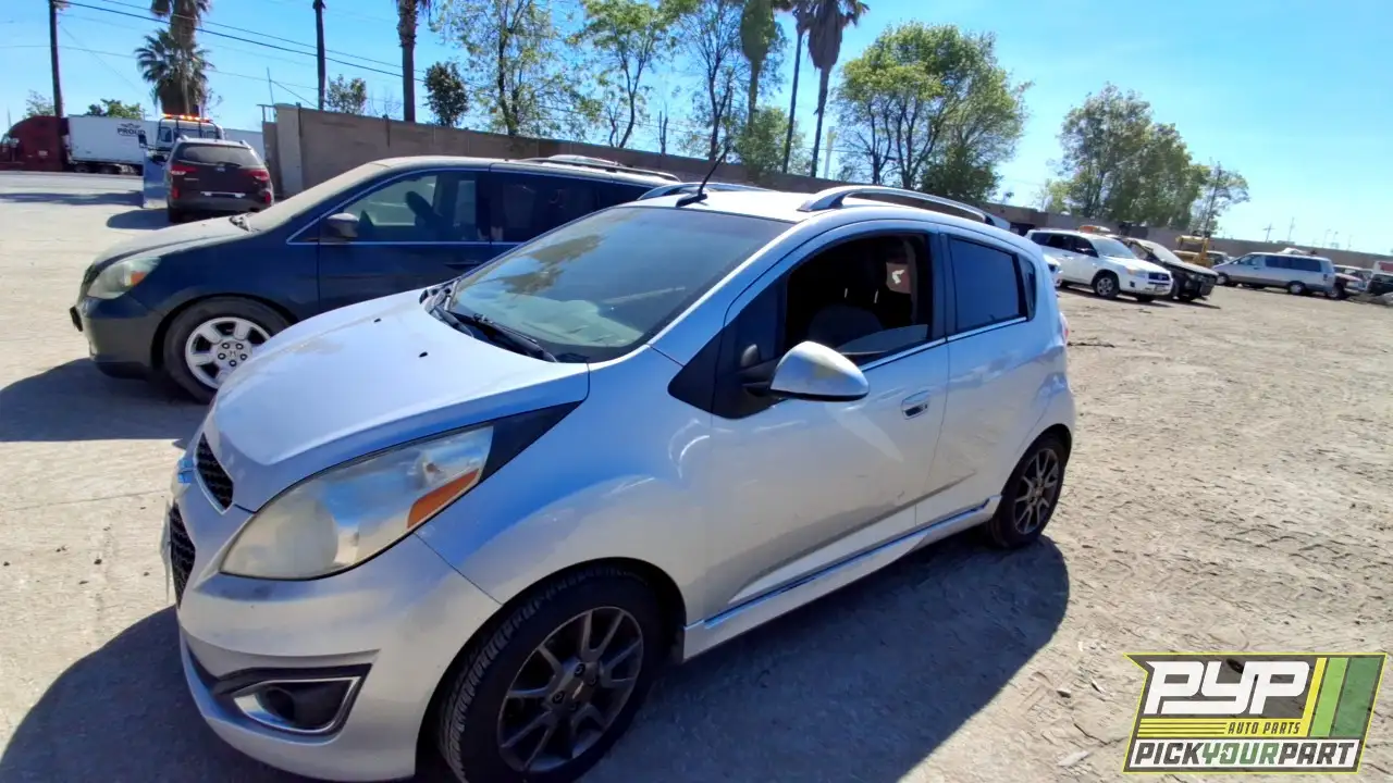 Photo of 2013 Chevrolet Spark