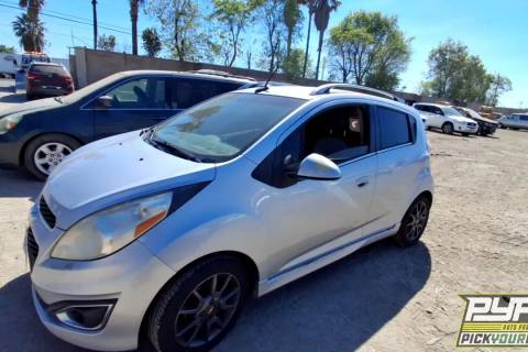 Photo of 2013 Chevrolet Spark