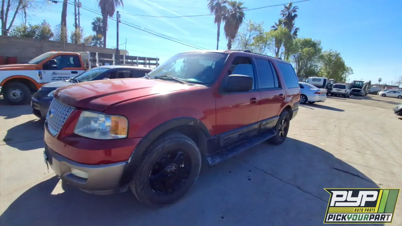 Photo of 2004 Ford Expedition