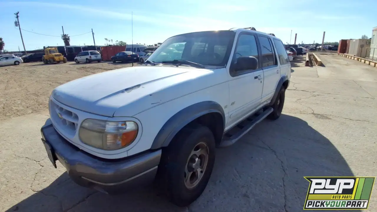 Photo of 2001 Ford Explorer