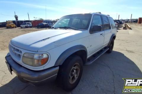 Photo of 2001 Ford Explorer