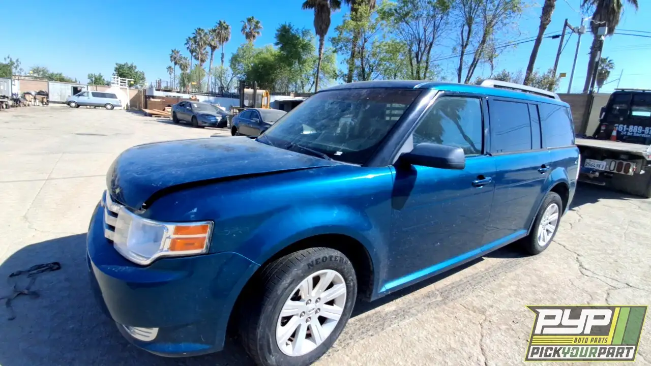 Photo of 2011 Ford Flex