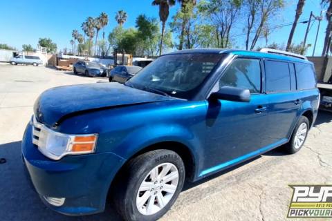 Photo of 2011 Ford Flex