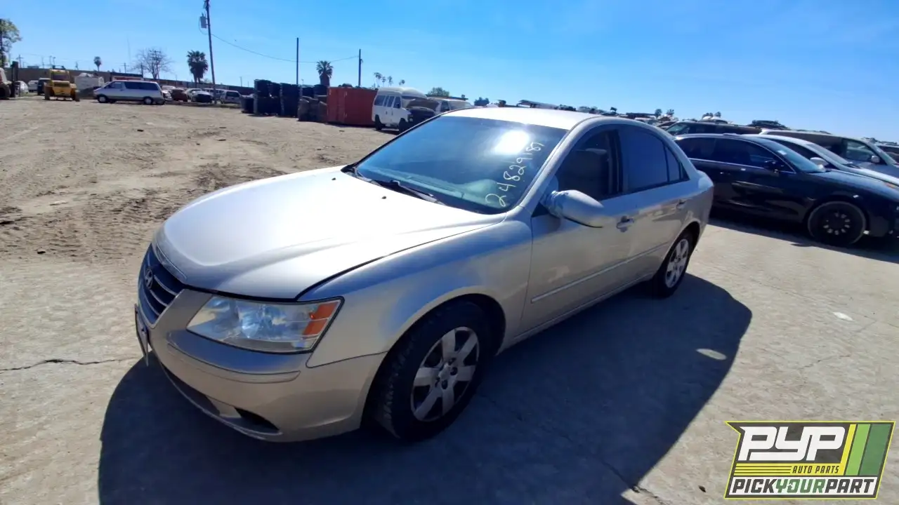 Photo of 2009 Hyundai Sonata