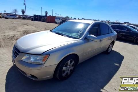 Photo of 2009 Hyundai Sonata