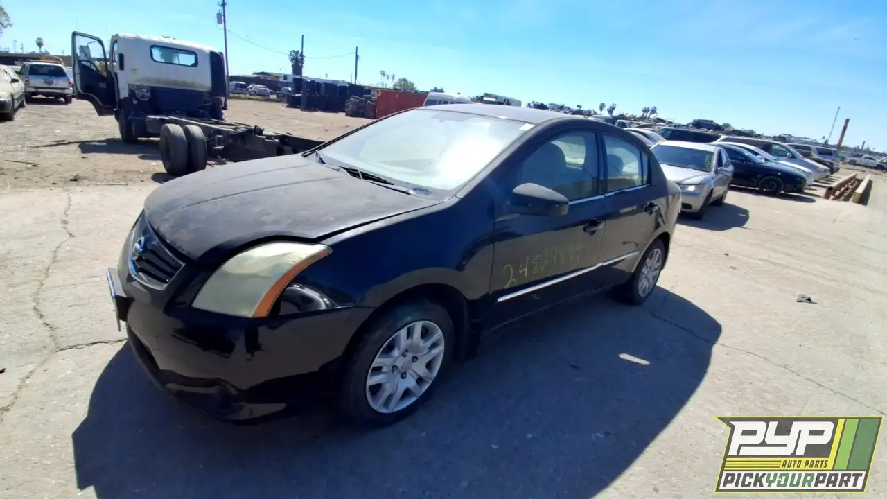 Photo of 2010 Nissan Sentra