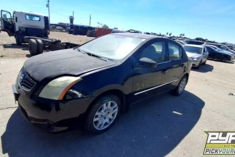 Photo of 2010 Nissan Sentra