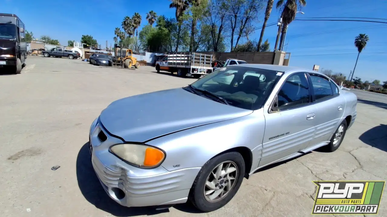 Photo of 2001 Pontiac Grand Am