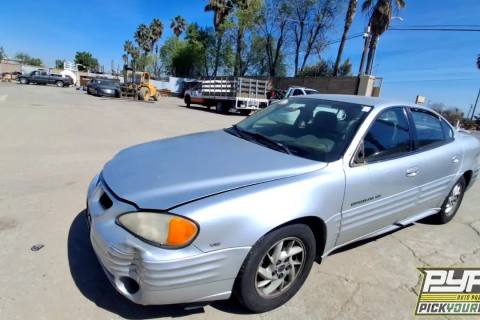 Photo of 2001 Pontiac Grand Am