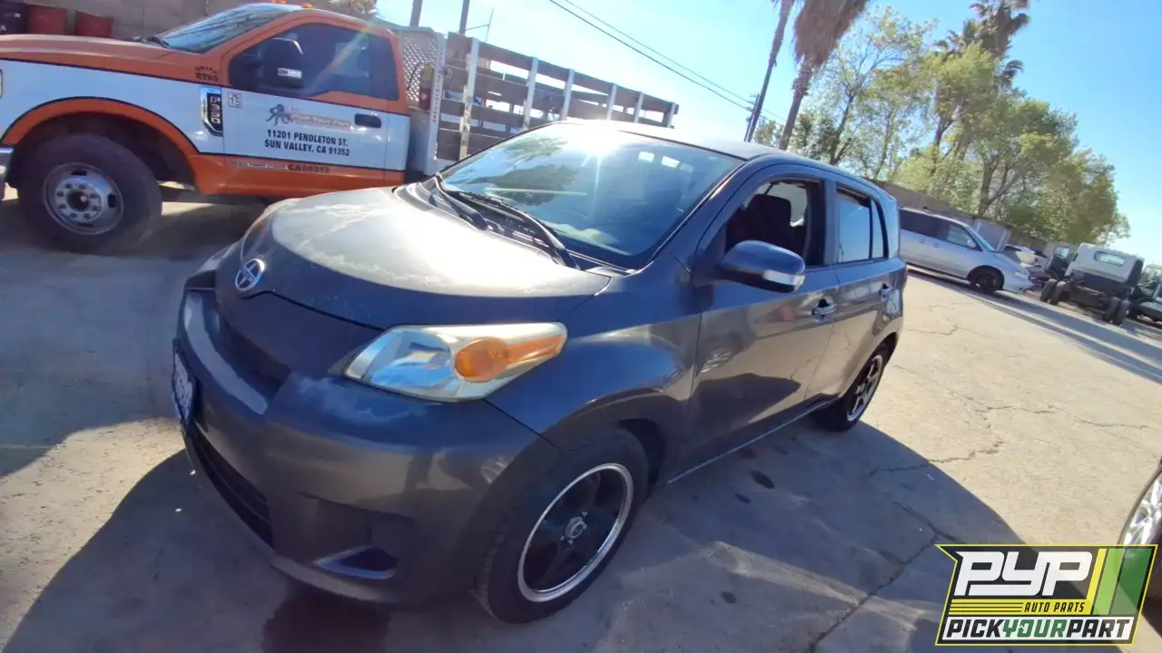 Photo of 2010 Scion Xd