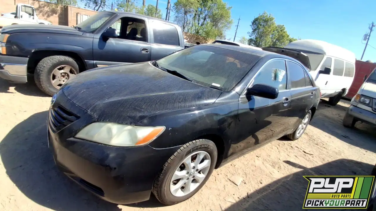 Photo of 2007 Toyota Camry