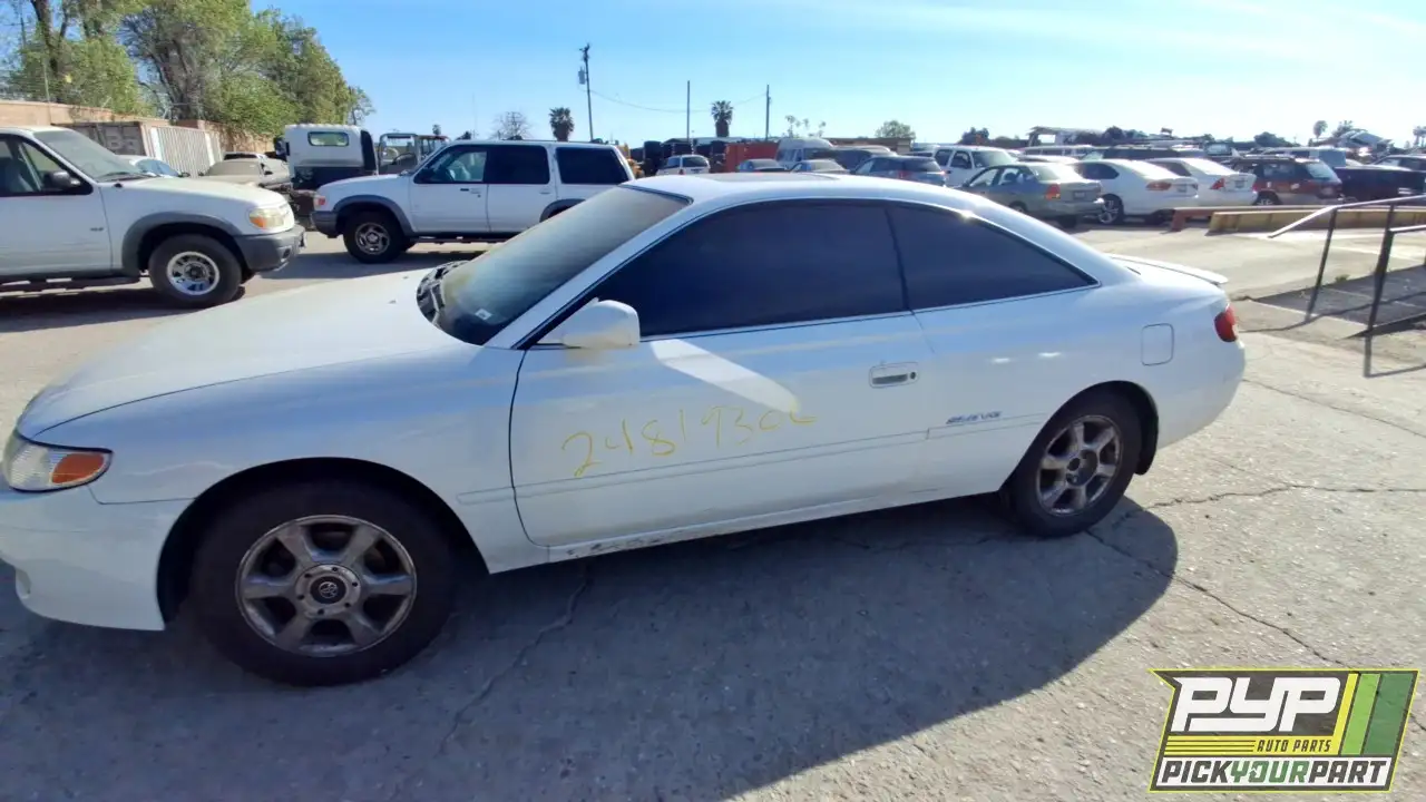 Photo of 2000 Toyota Solara