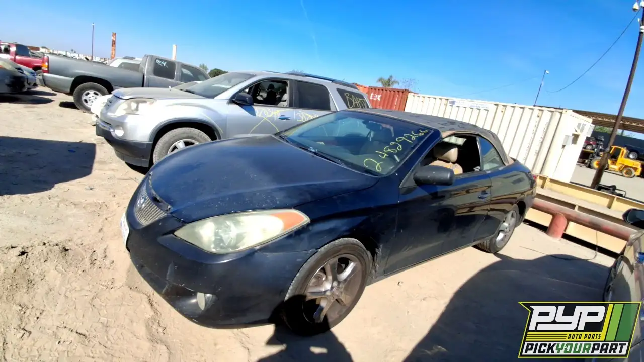 Photo of 2004 Toyota Solara