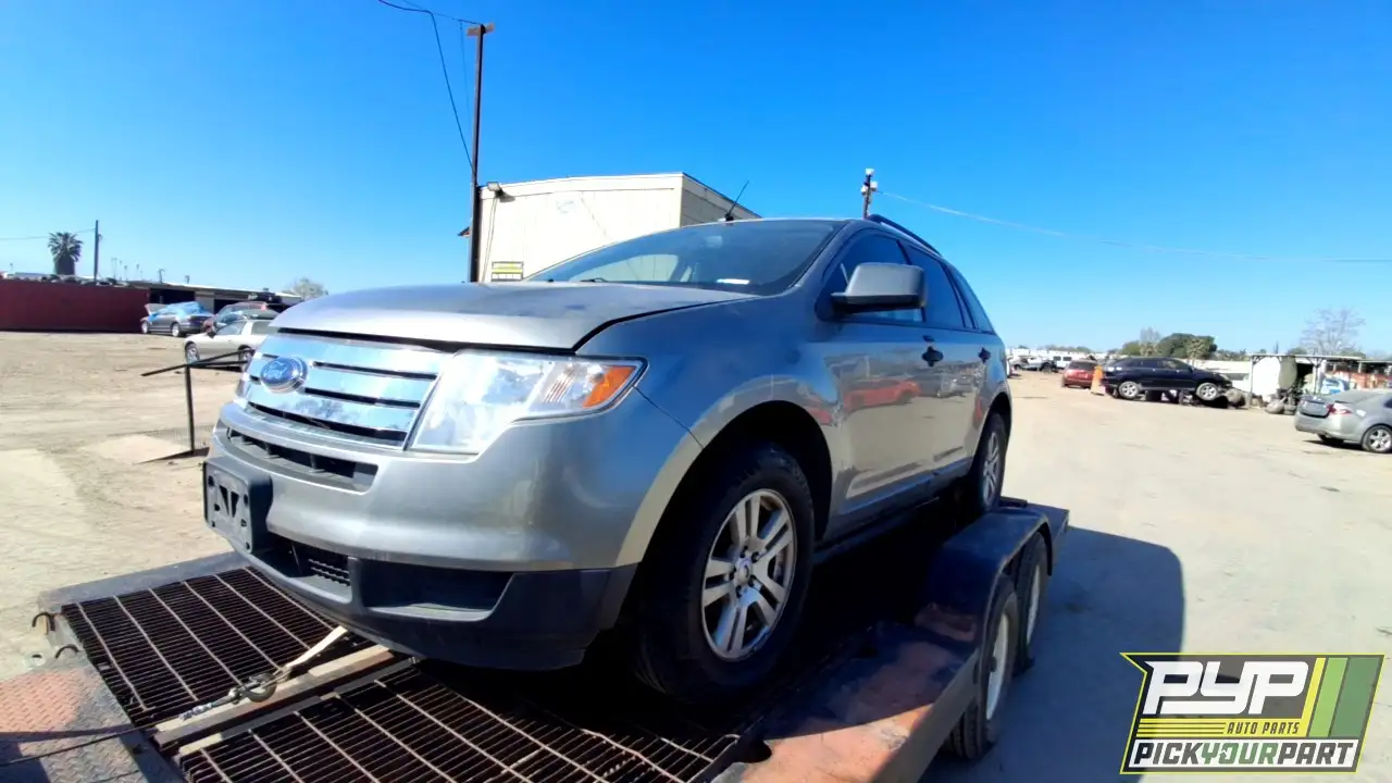 Photo of 2008 Ford Edge