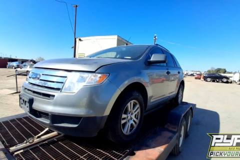 Photo of 2008 Ford Edge