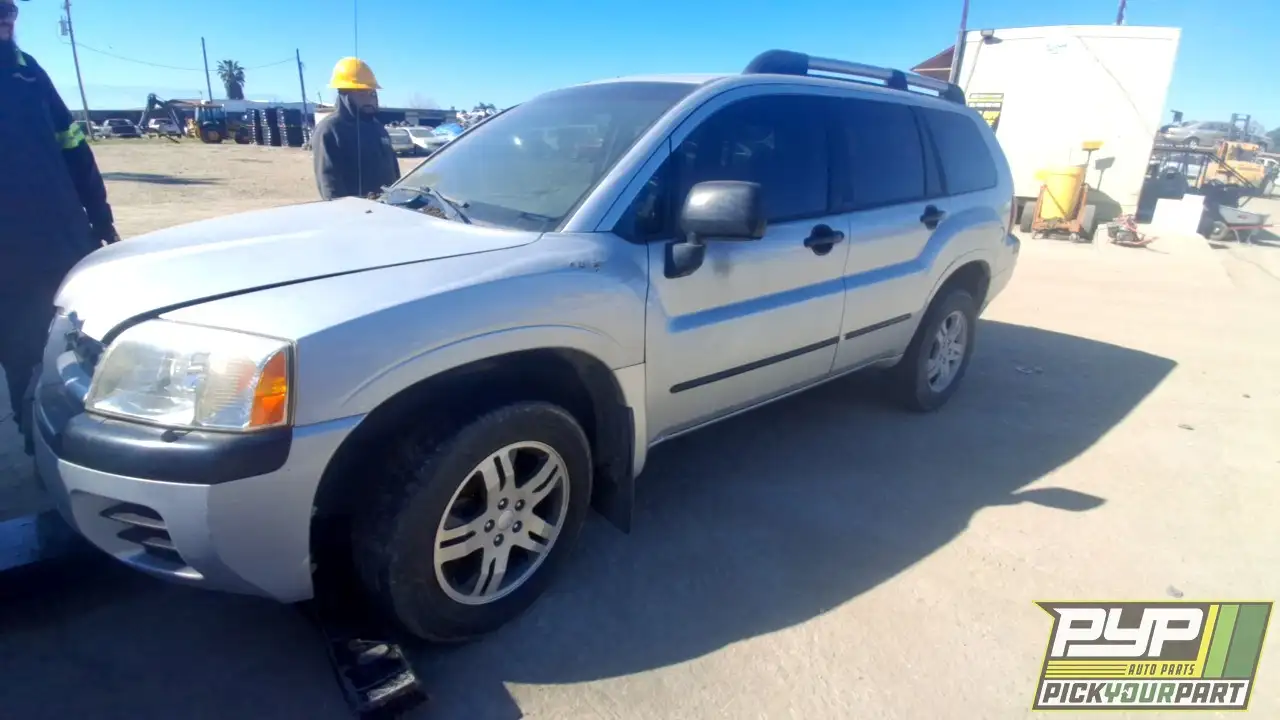 Photo of 2005 Mitsubishi Endeavor