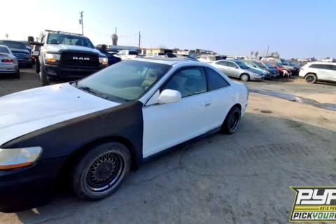 Photo of 2002 Honda Accord
