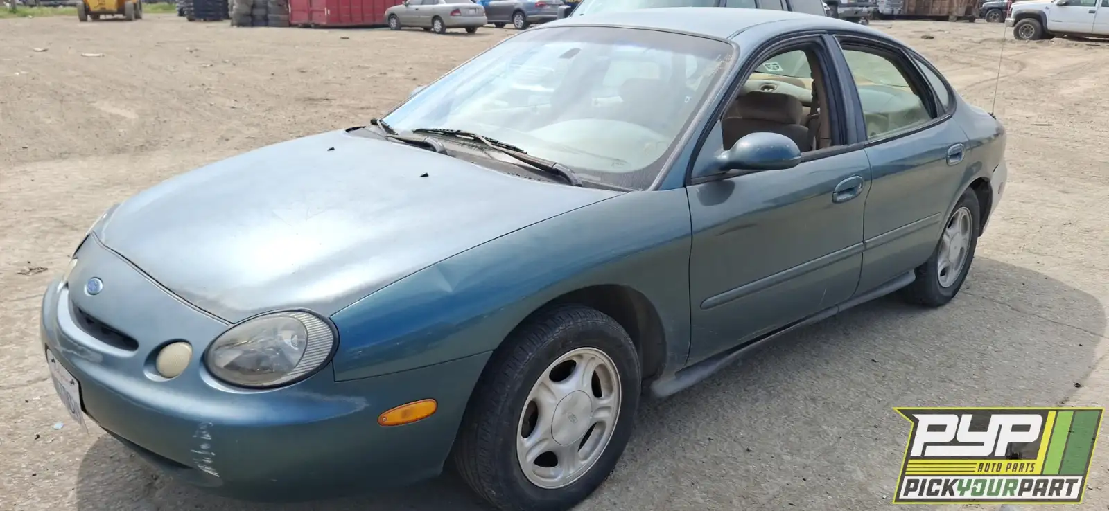 Photo of 1997 Ford Taurus