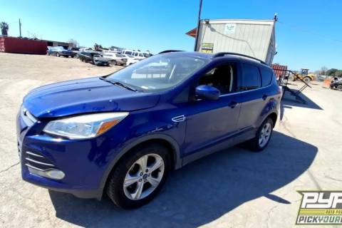 Photo of 2014 Ford Escape