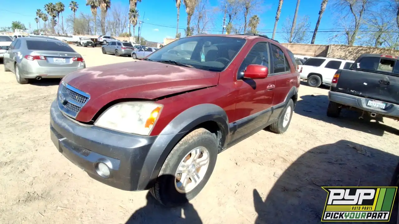 Photo of 2006 Kia Sorento