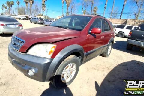 Photo of 2006 Kia Sorento