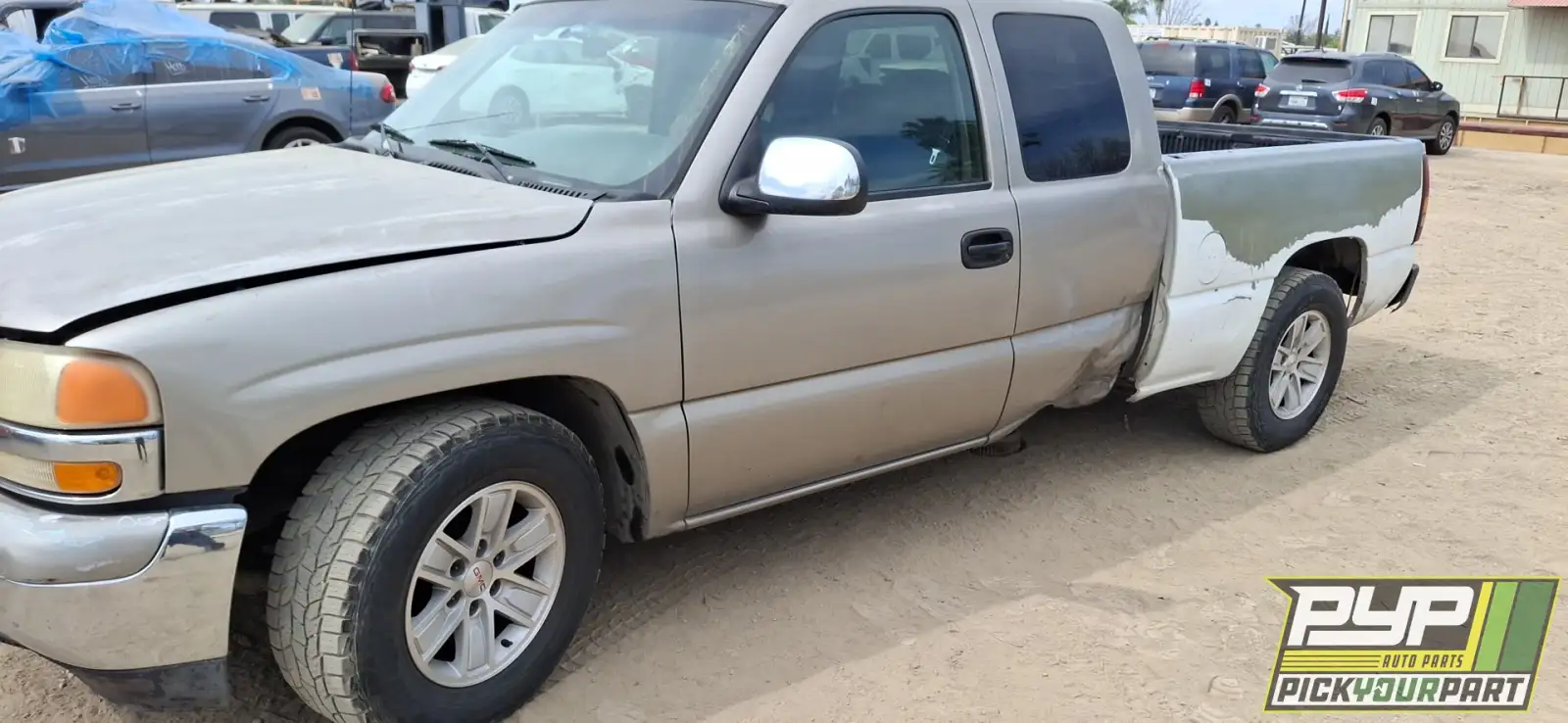 Photo of 1999 Gmc Sierra 1500