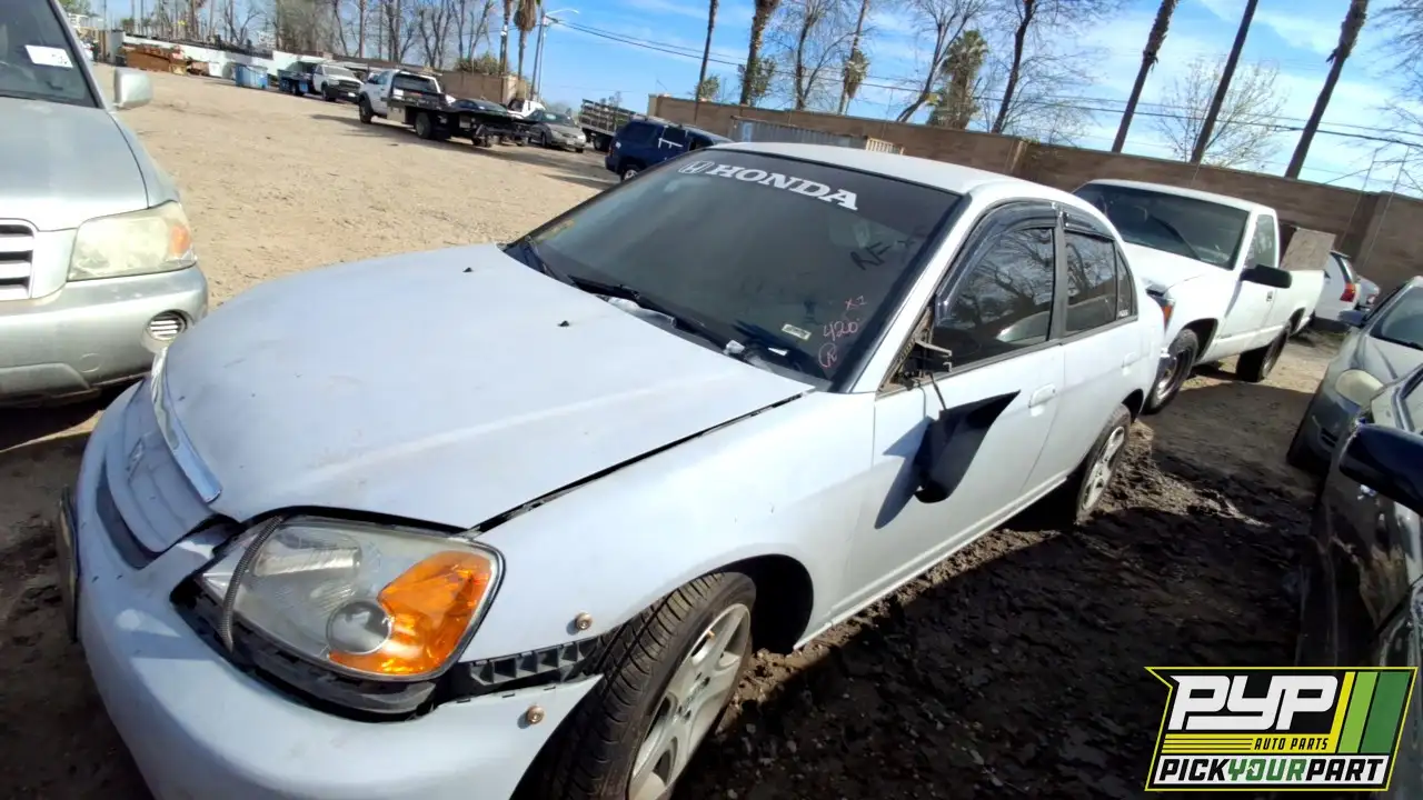 Photo of 2001 Honda Civic