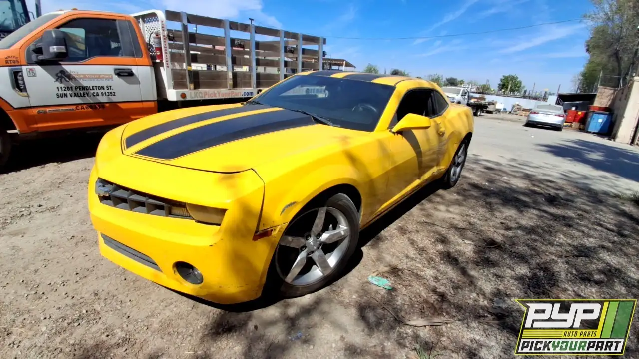 Photo of 2011 Chevrolet Camaro
