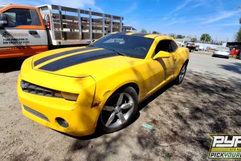 Photo of 2011 Chevrolet Camaro