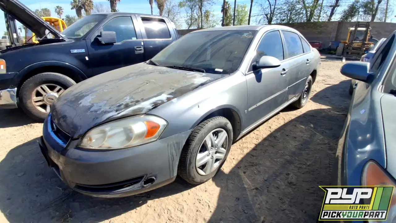 Photo of 2006 Chevrolet Impala