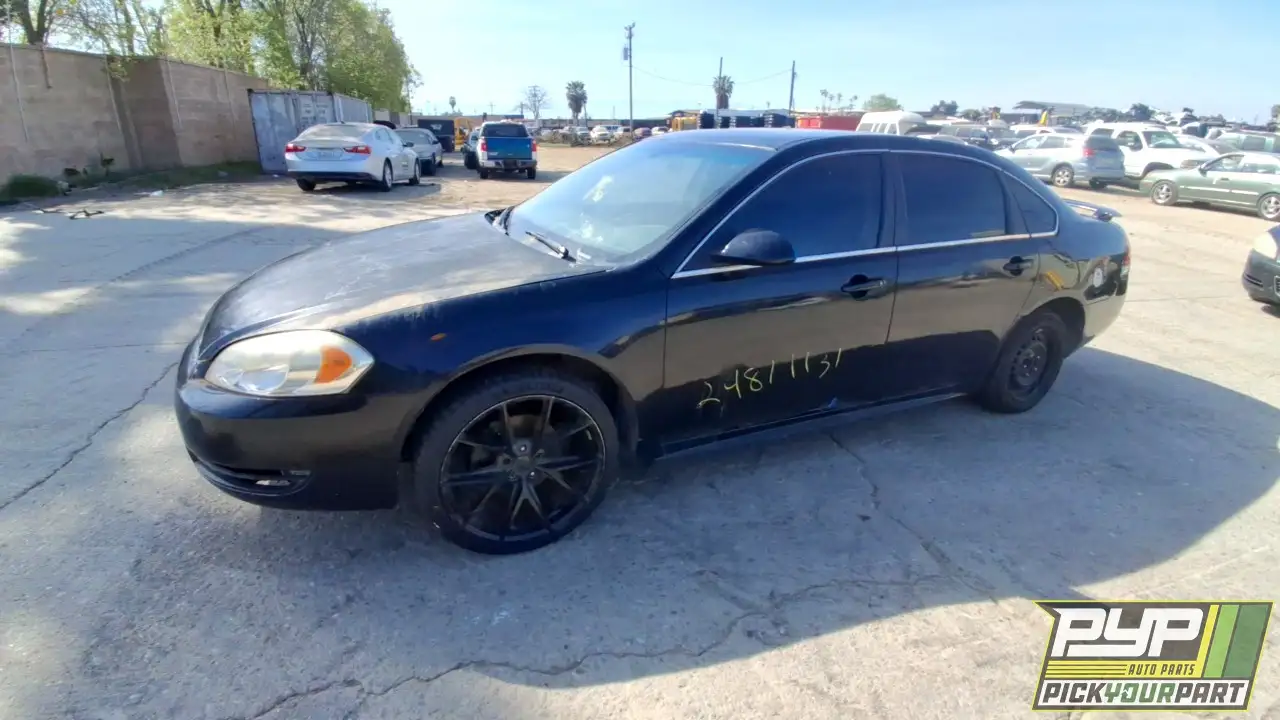 Photo of 2012 Chevrolet Impala