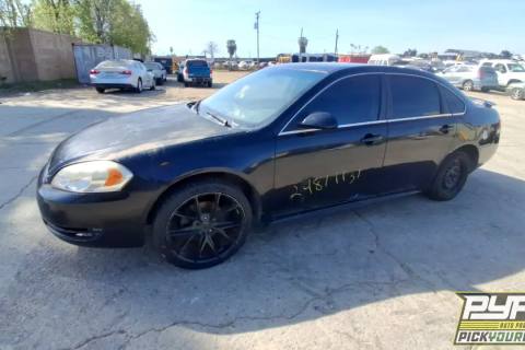 Photo of 2012 Chevrolet Impala