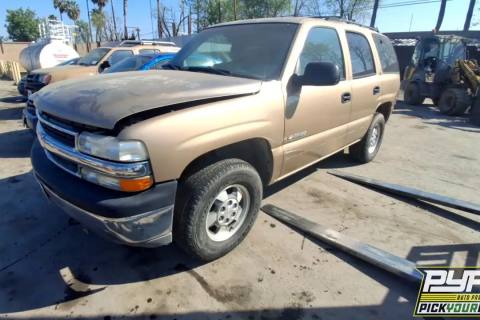 Photo of 2001 Chevrolet Tahoe