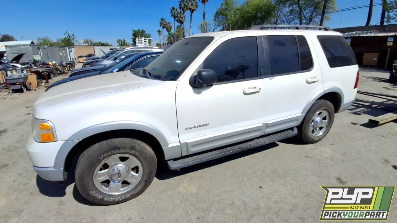 Photo of 2002 Ford Explorer