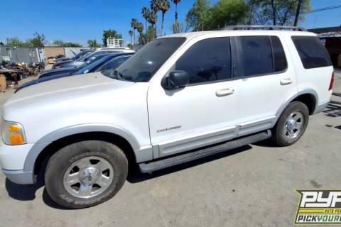 Photo of 2002 Ford Explorer