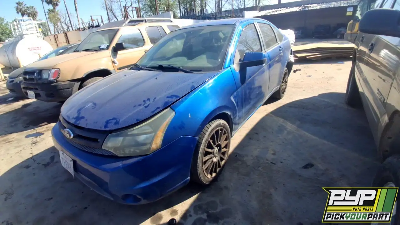 Photo of 2011 Ford Focus
