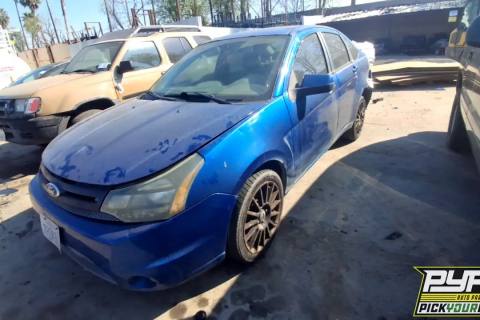 Photo of 2011 Ford Focus