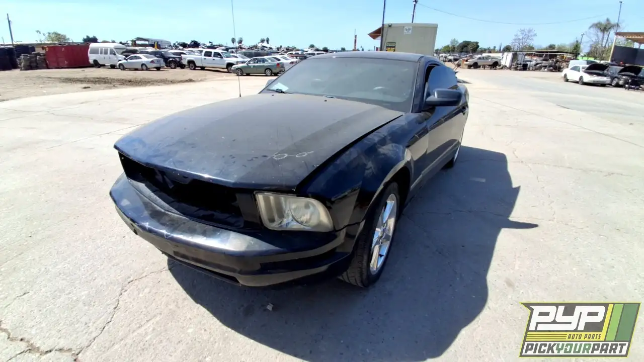 Photo of 2008 Ford Mustang