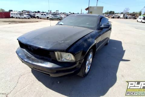 Photo of 2008 Ford Mustang