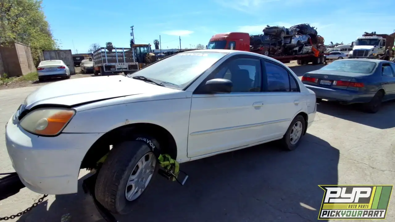 Photo of 2002 Honda Civic