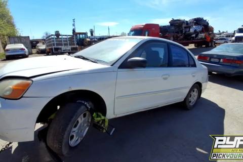 Photo of 2002 Honda Civic
